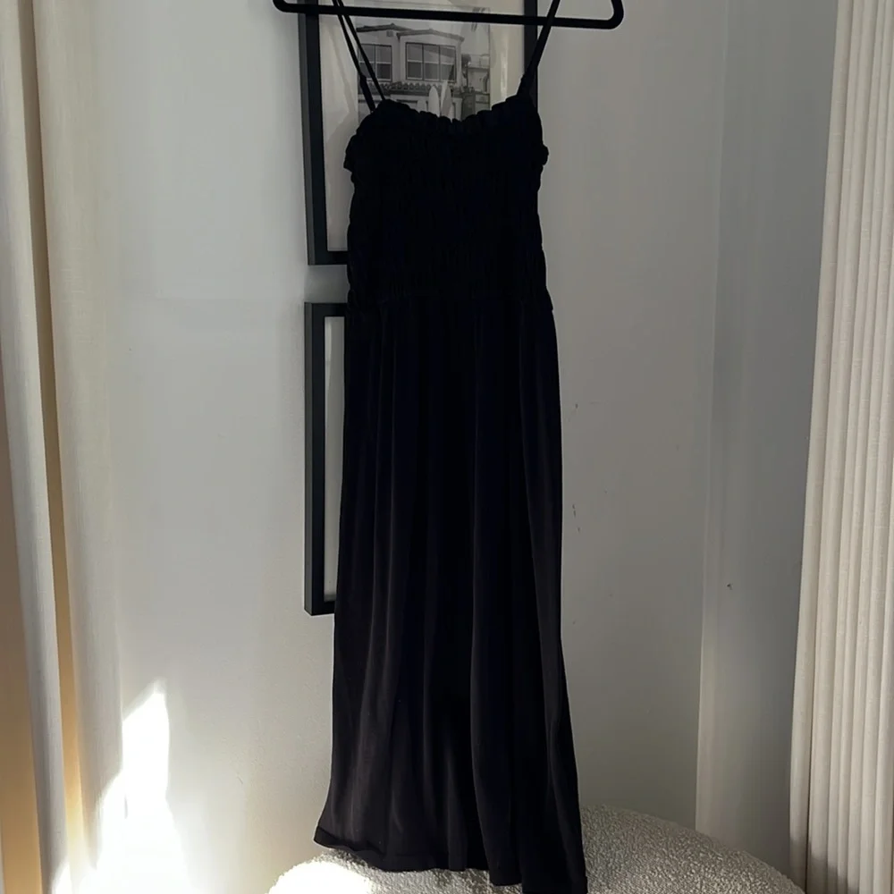 H&M BLACK DRESS - Picture 5 of 7